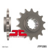 Pignon JT SPROCKETS acier standard 1295 - 520 - 1077220002