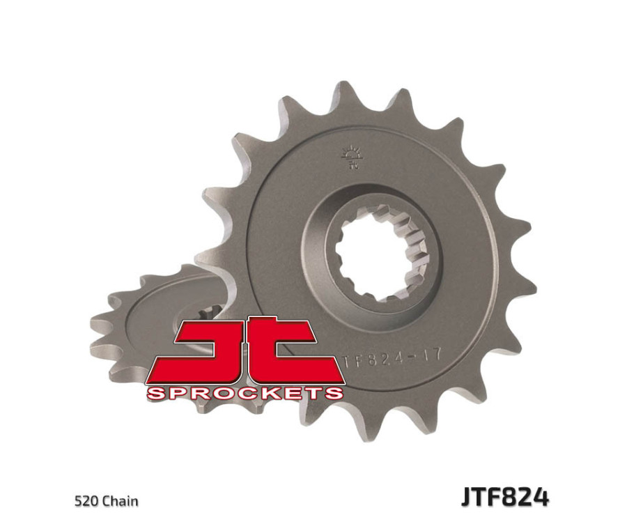 Pignon JT SPROCKETS acier standard 824 - 520 - 1077482006