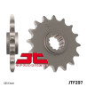 Pignon JT SPROCKETS acier standard 297 - 525 - 1077338002