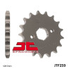 Pignon JT SPROCKETS acier standard 259 - 428 - 1077310003