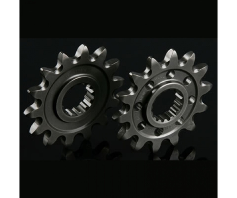 Pignon RENTHAL acier anti-boue 501 - 520 - 1074309003