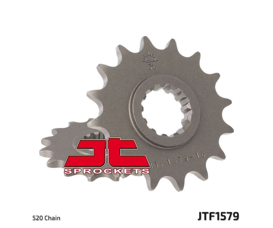 Pignon JT SPROCKETS acier standard 1579 - 520 - 1077285003
