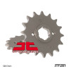 Pignon JT SPROCKETS acier standard 281 - 520 - 1077322003