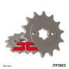 Pignon JT SPROCKETS acier standard 1903 - 520 - 1077299001
