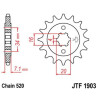 Pignon JT SPROCKETS acier standard 1903 - 520 - 1077299001