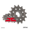 Pignon JT SPROCKETS acier standard 741 - 525 - 1077475002
