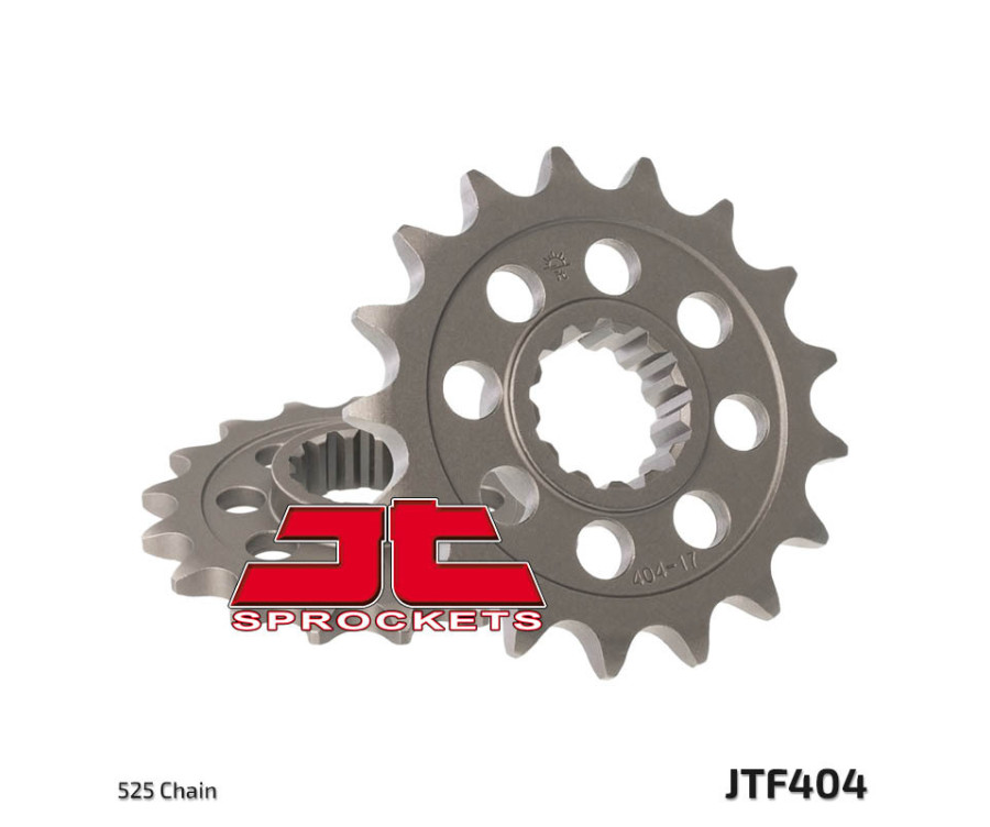 Pignon JT SPROCKETS acier standard 404 - 525 - 1077367001