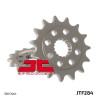 Pignon JT SPROCKETS acier standard 284 - 520 - 1077324001