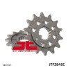 Pignon JT SPROCKETS acier anti-boue 284 - 520 - 1077324003