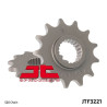 Pignon JT SPROCKETS acier standard 3221 - 520 - 1077345002
