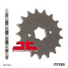 Pignon JT SPROCKETS acier standard 569 - 520 - 1077442007