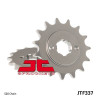Pignon JT SPROCKETS acier standard 337 - 520 - 1077357001