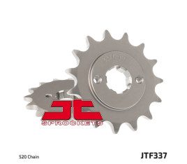 Pignon JT SPROCKETS acier standard 337 - 520 - 1077357002