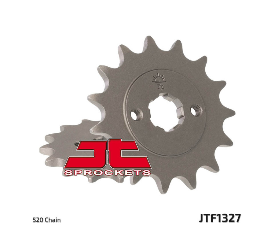 Pignon JT SPROCKETS acier standard 1372 - 525 - 1077240001