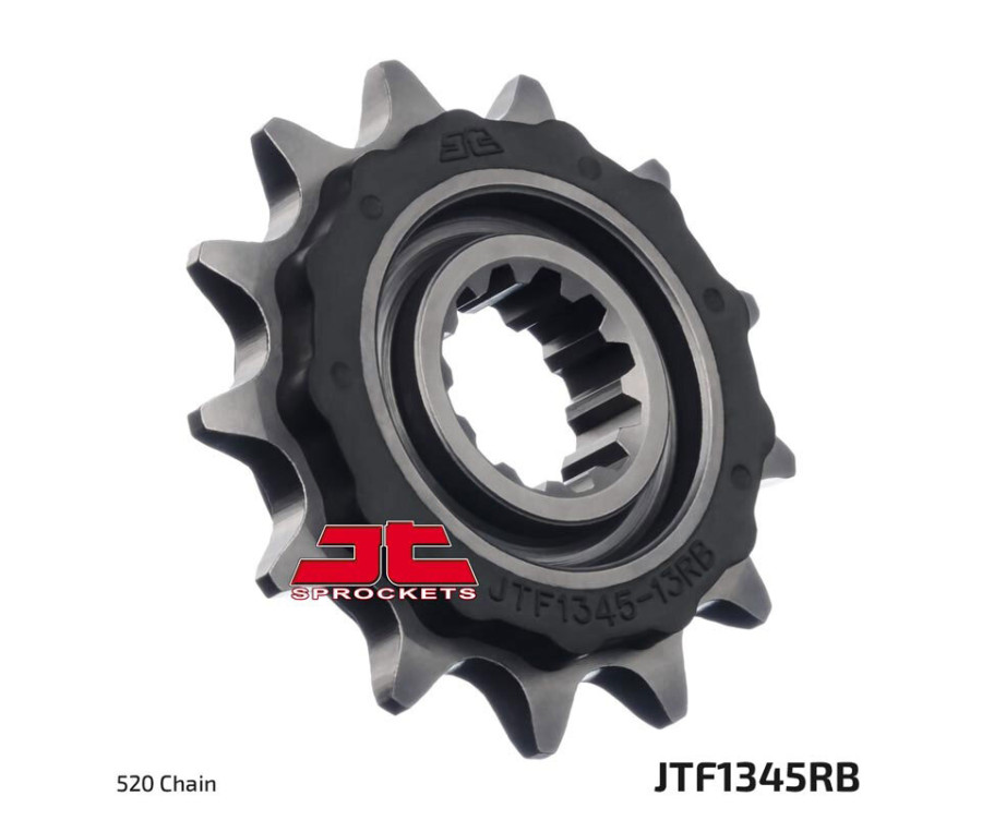 Pignon JT SPROCKETS acier anti-bruit 1345 - 525 - 1126788001