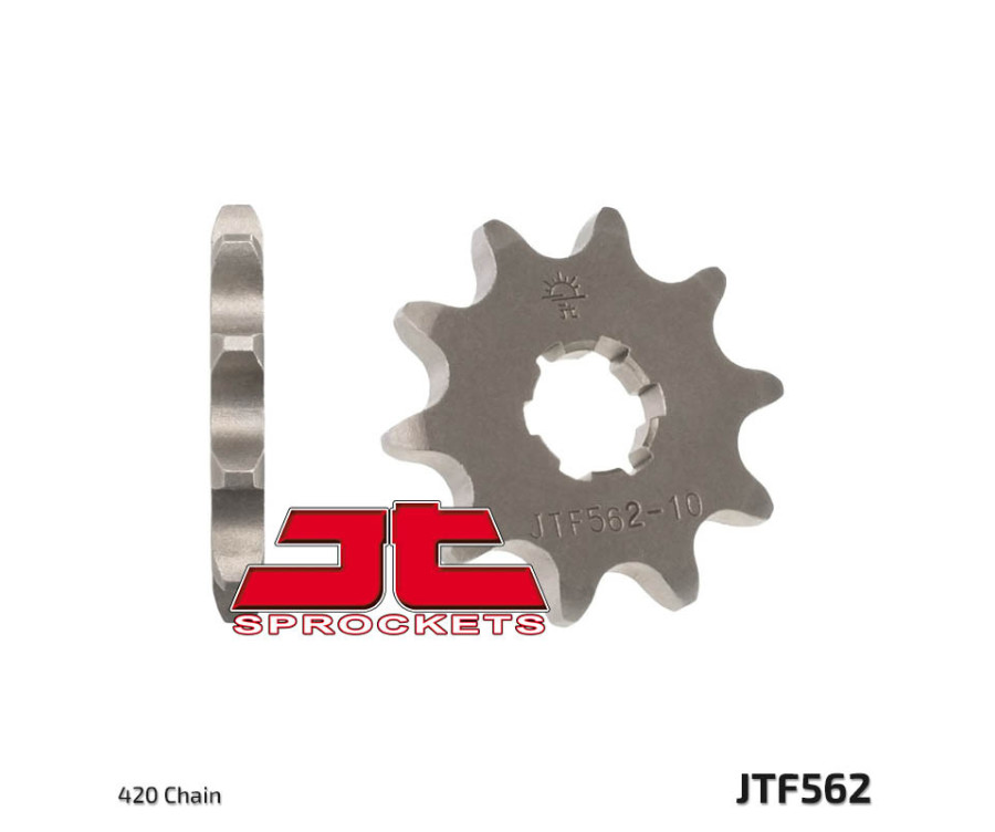 Pignon JT SPROCKETS acier standard 562 - 420 - 1077434001