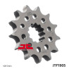 Pignon JT SPROCKETS acier standard 1905 - 428 - 1077301001