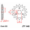 Pignon JT SPROCKETS acier standard 1448 - 525 - 1077258002