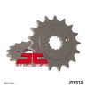 Pignon JT SPROCKETS acier standard 512 - 520 - 1077408001