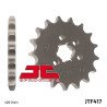 Pignon JT SPROCKETS acier standard 417 - 428 - 1077374002