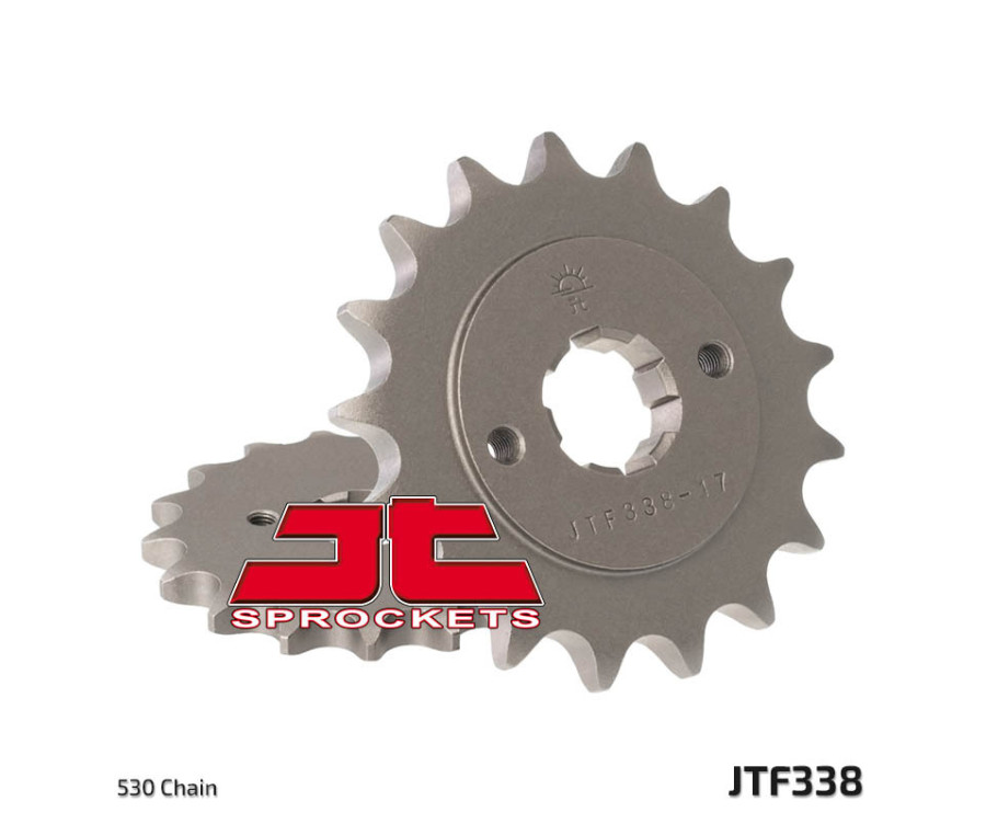 Pignon JT SPROCKETS acier standard 338 - 530 - 1077358001