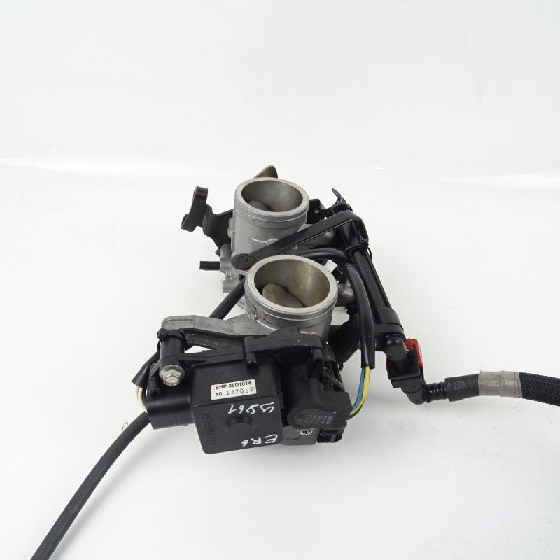 Rampe d'injection Kawasaki 650 ER 2006 - CTM-9861-017