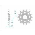Pignon AFAM acier standard 21511 - 520 Pignon AFAM acier standard 21511 - 520