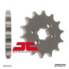 Pignon JT SPROCKETS acier standard 277 - 428 - 1077320001