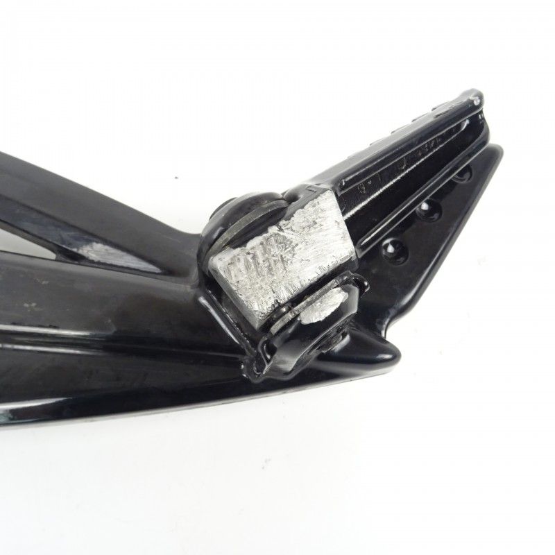 Platine gauche + repose pied Kawasaki 650 ER 2006 - CTM-9861-026