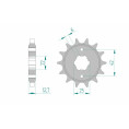 Pignon AFAM acier standard 20502 - 530 Pignon AFAM acier standard 20502 - 530
