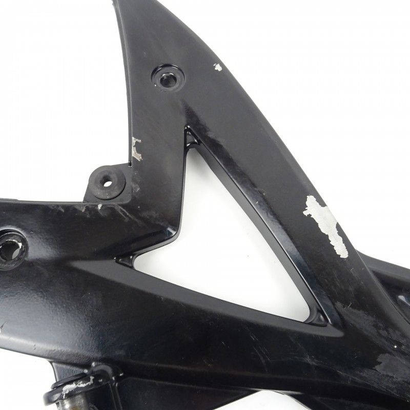 Platine gauche + repose pied Kawasaki 650 ER 2006 - CTM-9861-026