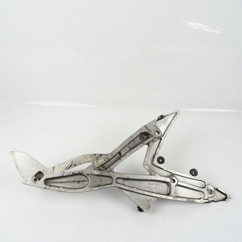 Platine gauche + repose pied Kawasaki 650 ER 2006 - CTM-9861-026