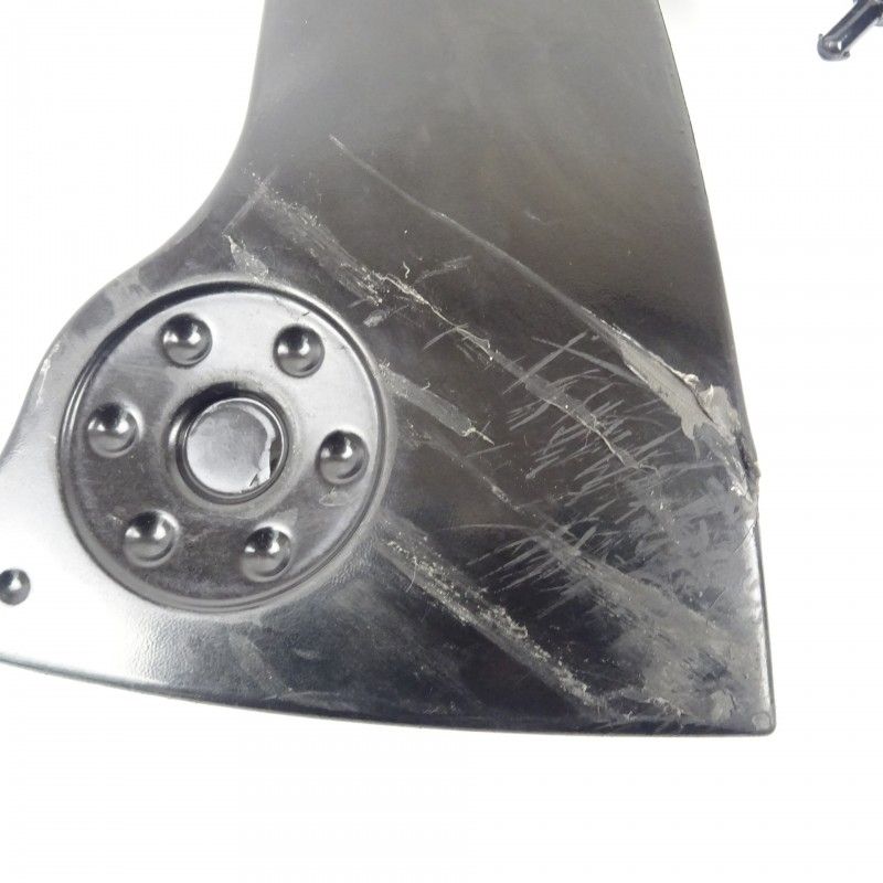 Cache platine gauche Kawasaki 650 ER 2006 - CTM-9861-027