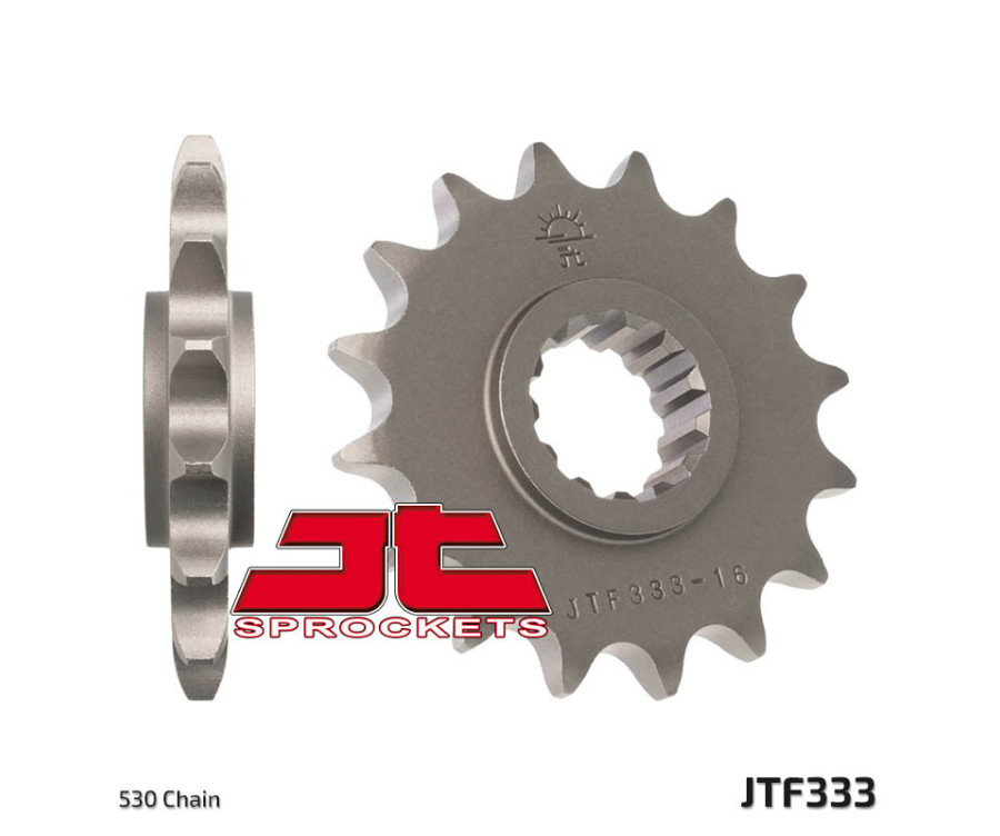 Pignon JT SPROCKETS acier standard 333 - 530 - 1077355001