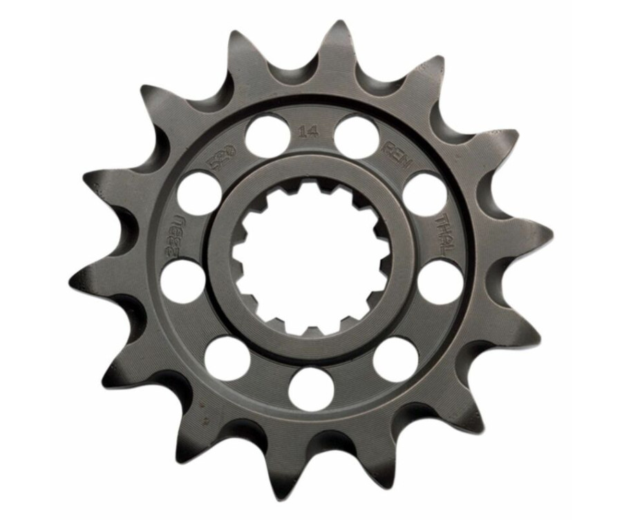 Pignon RENTHAL acier anti-boue 315U - 520 - 1074215001