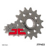 Pignon JT SPROCKETS acier standard 403 - 520 - 1077366001