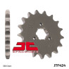 Pignon JT SPROCKETS acier standard 424 - 530 - 1077381001