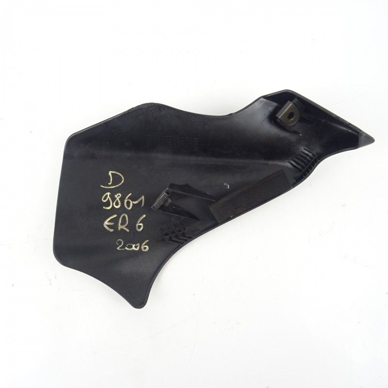 Cache demi tete de fourche droite Kawasaki 650 ER 2006 - CTM-9861-038