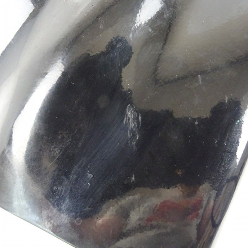 Cache demi tete de fourche droite Kawasaki 650 ER 2006 - CTM-9861-038