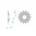 Pignon AFAM acier standard 64500 - 520 Pignon AFAM acier standard 64500 - 520