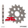 Pignon JT SPROCKETS acier anti-boue 1310 - 420 - 1077225002