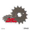 Pignon JT SPROCKETS acier standard 431 - 520 - 1077389002