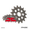 Pignon JT SPROCKETS acier anti-boue 432 - 520 - 1077390003