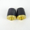 Embouts de  guidon Kawasaki 650 ER 2006 - CTM-9861-048