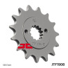 Pignon JT SPROCKETS acier anti-bruit 1908 - 520 - 1126794001