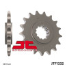 Pignon JT SPROCKETS acier standard 1332 - 525 - 1077233004