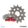 Pignon JT SPROCKETS acier anti-boue 1590 - 520 - 1074277001