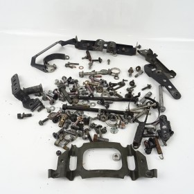 Visserie Kawasaki 650 ER 2006 - CTM-9861-061