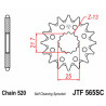 Pignon JT SPROCKETS acier anti-boue 565 - 520 - 1077437001