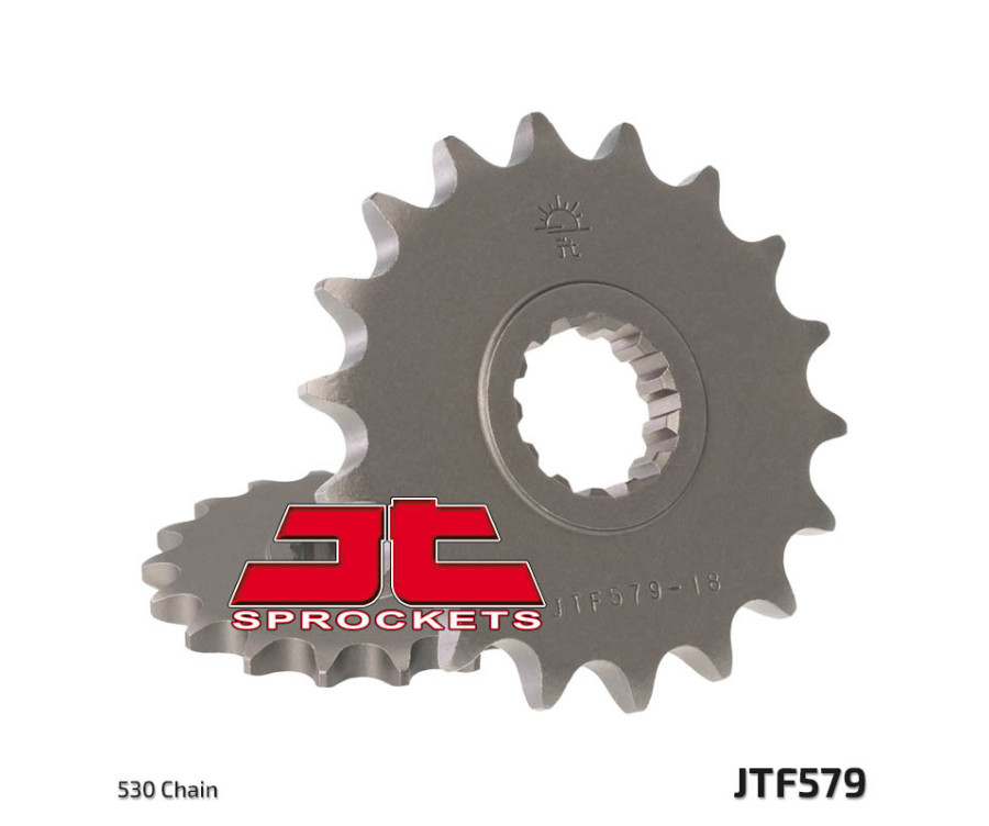 Pignon JT SPROCKETS acier standard 579 - 530 - 1077451004
